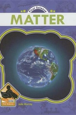 Cover of Matter