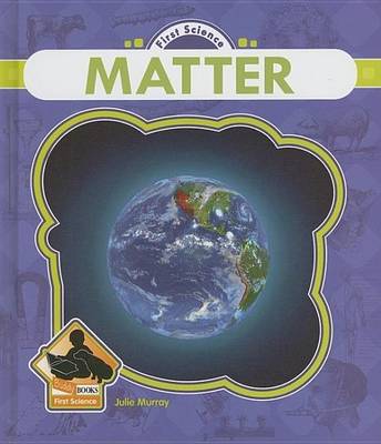 Cover of Matter