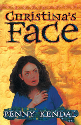 Book cover for Christina's Face