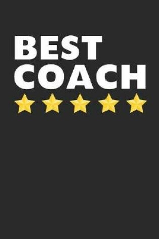 Cover of Best Coach