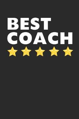 Book cover for Best Coach