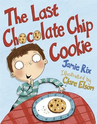 Book cover for The Last Chocolate Chip Cookie