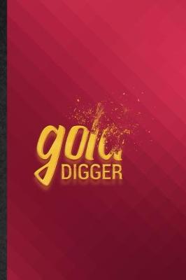 Book cover for Gold Digger