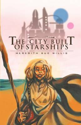 Book cover for The City Built of Starships