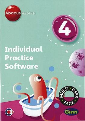 Book cover for Abacus Evolve Interactive: Year 4 Teaching Resource Framework Edition Version 1.1