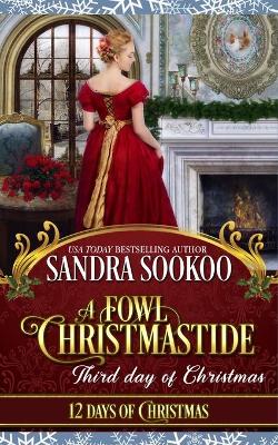 Book cover for A Fowl Christmastide