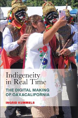 Book cover for Indigeneity in Real Time