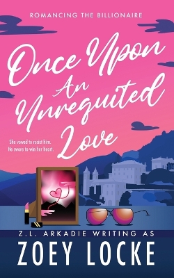 Book cover for Once Upon An Unrequited Love