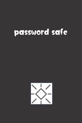 Book cover for Password Safe