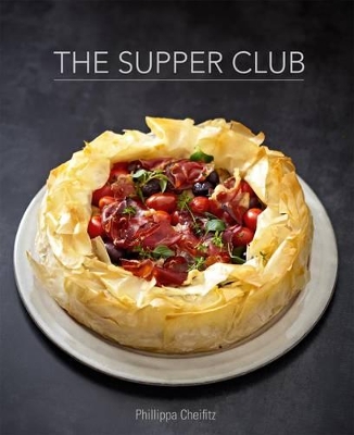 Cover of The Supper Club
