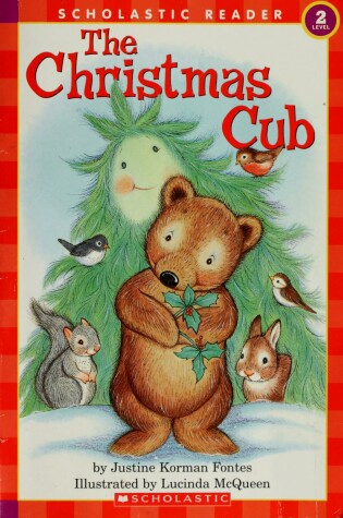 Cover of The Christmas Cub