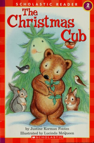 Book cover for The Christmas Cub