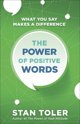 Book cover for The Power of Positive Words