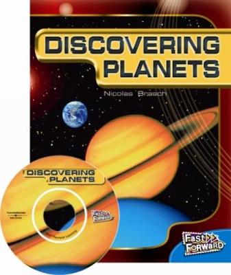 Book cover for Discovering Planets