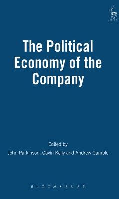 Book cover for The Political Economy of the Company