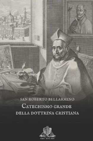 Cover of Catechismo grande della dottrina cristiana