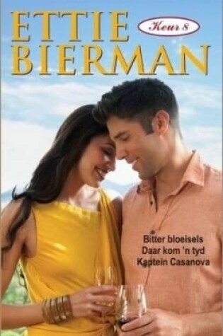 Cover of Ettie Bierman keur 8