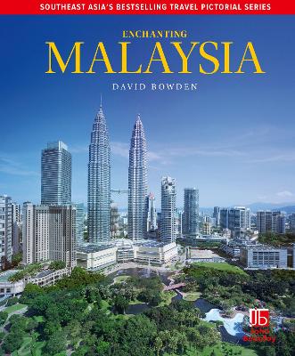 Book cover for Enchanting Malaysia (2nd edition)