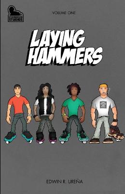 Book cover for Laying Hammers