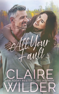 Book cover for All Your Fault