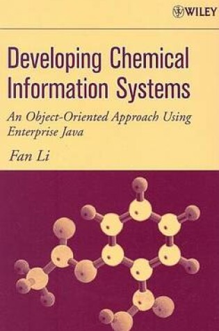 Cover of Developing Chemical Information Systems