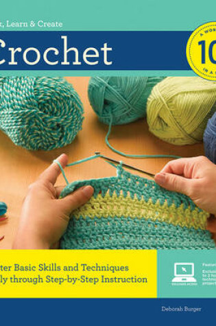 Cover of Crochet 101