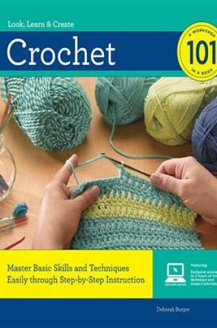 Cover of Crochet 101