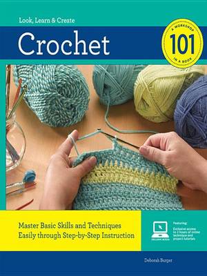 Cover of Crochet 101