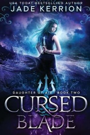 Cover of Cursed Blade