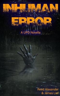 Book cover for Inhuman Error