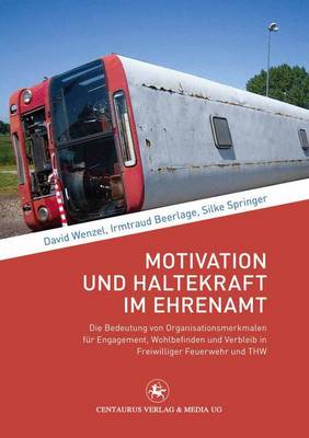 Cover of Motivation und Haltekraft im Ehrenamt