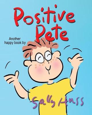 Book cover for Positive Pete