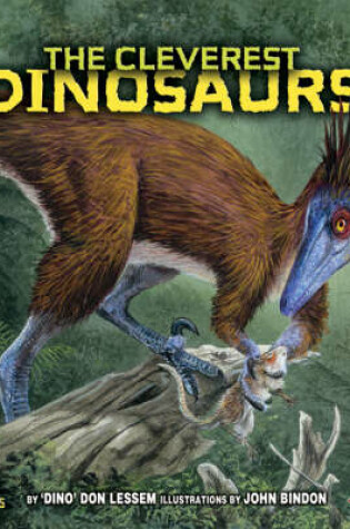 Cover of The Cleverest Dinosaurs