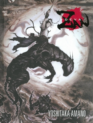 Book cover for Deva Zan