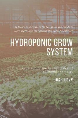 Book cover for Hydroponic Grow System