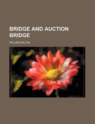 Book cover for Bridge and Auction Bridge