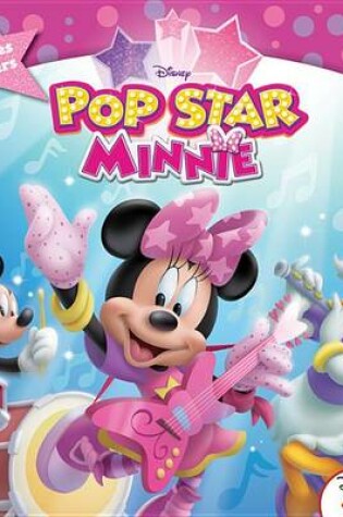 Cover of Minnie Pop Star Minnie