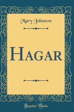 Cover of Hagar (Classic Reprint)