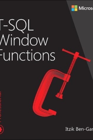 Cover of T-SQL Window Functions