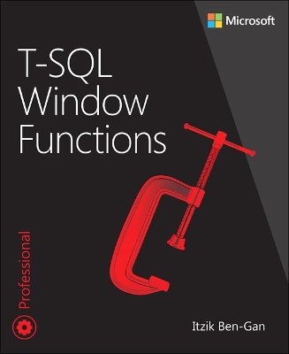 Book cover for T-SQL Window Functions