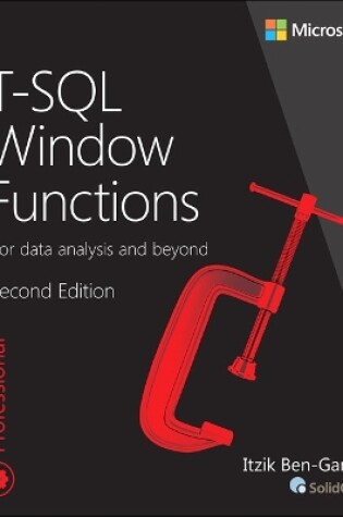 Cover of T-SQL Window Functions