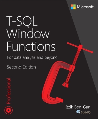 Cover of T-SQL Window Functions