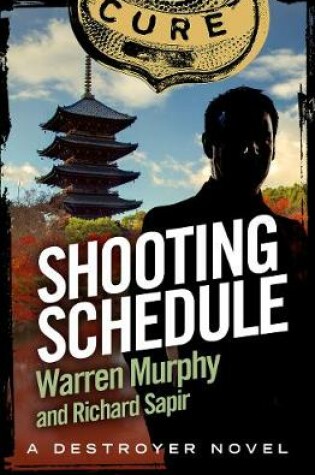 Cover of Shooting Schedule