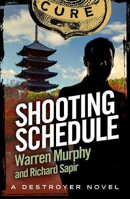 Cover of Shooting Schedule