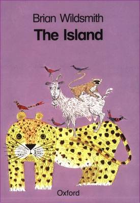 Cover of The Island