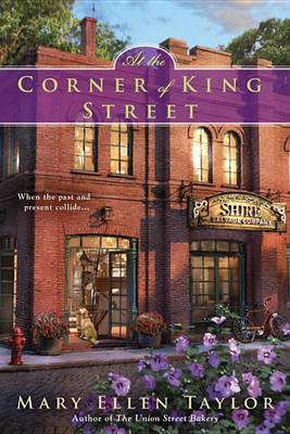 Book cover for At The Corner Of King Street