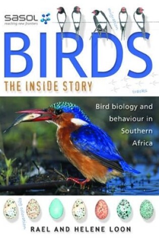 Cover of Birds – The Inside Story