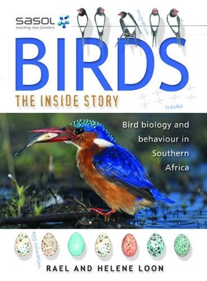 Book cover for Birds – The Inside Story