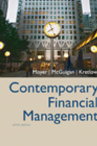 Cover of Contemporary Financial Management