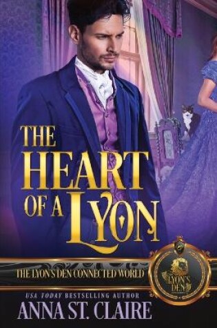 Cover of The Heart of a Lyon